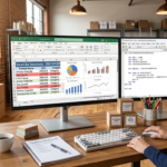 automate Excel spreadsheets with VBA macros for beginners