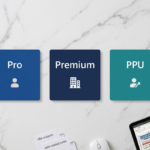 Power BI specialist guide comparing Pro Premium and PPU on Power BI license plans