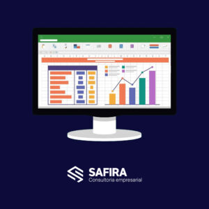Planilha de Controle Financeiro Pessoal Básica