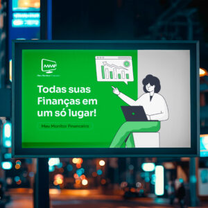 Meu Monitor Financeiro - Pro