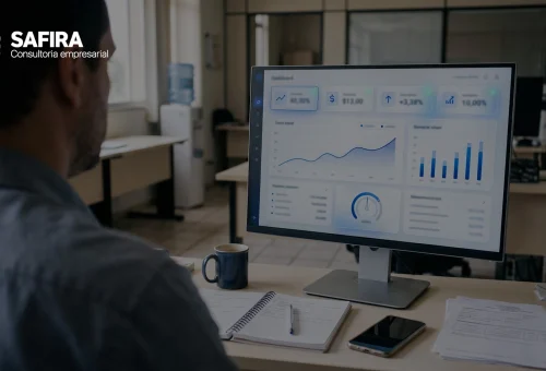 Dashboards em Power BI